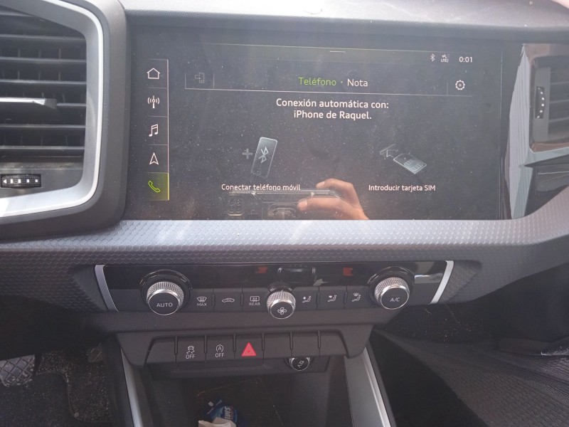 audi a1 sportback (gba) del año 2020