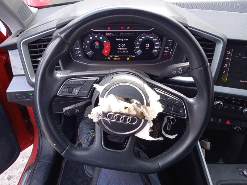 audi a1 sportback (gba) del año 2020