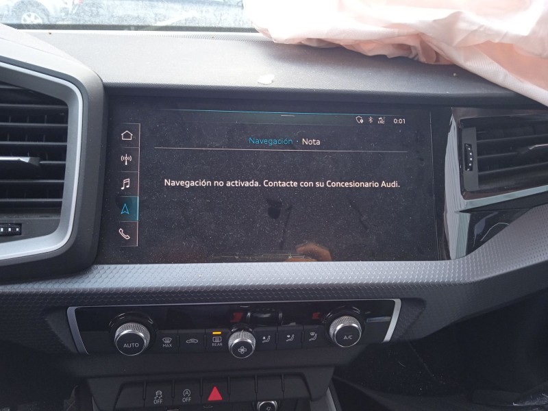 audi a1 sportback (gba) del año 2020