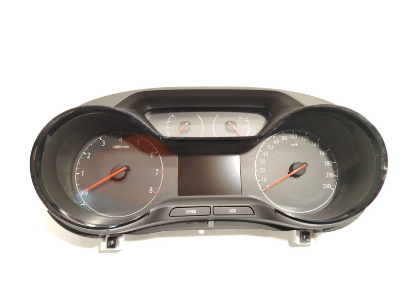 Recambio de cuadro instrumentos para opel grandland / grandland x (a18, p1uo) 1.2 (75) referencia OEM IAM 9831139280  
