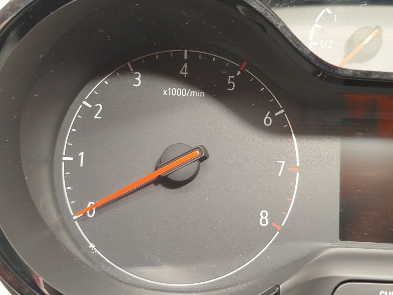 Recambio de cuadro instrumentos para opel grandland / grandland x (a18, p1uo) 1.2 (75) referencia OEM IAM 9831139280  