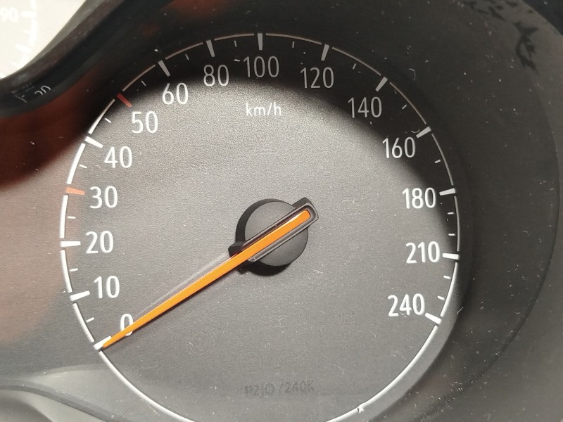 Recambio de cuadro instrumentos para opel grandland / grandland x (a18, p1uo) 1.2 (75) referencia OEM IAM 9831139280  