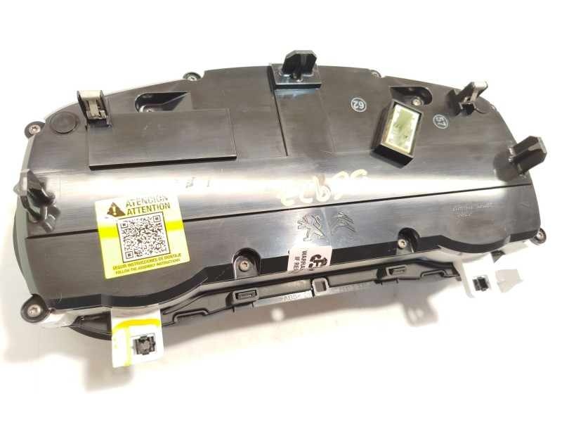 Recambio de cuadro instrumentos para opel grandland / grandland x (a18, p1uo) 1.2 (75) referencia OEM IAM 9831139280  