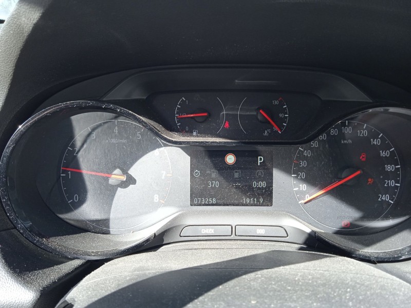 Recambio de cuadro instrumentos para opel grandland / grandland x (a18, p1uo) 1.2 (75) referencia OEM IAM 9831139280  