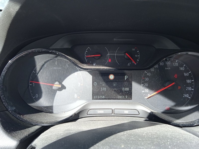 Recambio de cuadro instrumentos para opel grandland / grandland x (a18, p1uo) 1.2 (75) referencia OEM IAM 9831139280  