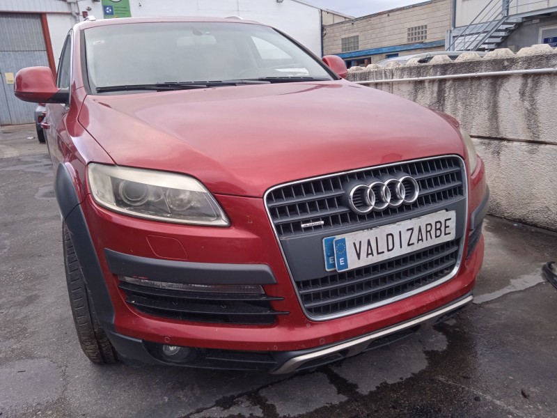 audi q7 (4lb) del año 2007