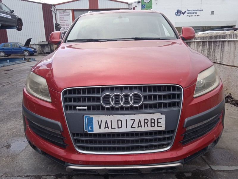 audi q7 (4lb) del año 2007