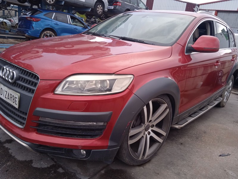 audi q7 (4lb) del año 2007