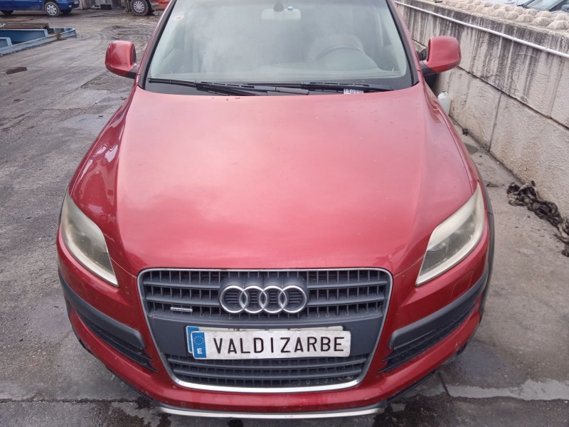 audi q7 (4lb) del año 2007