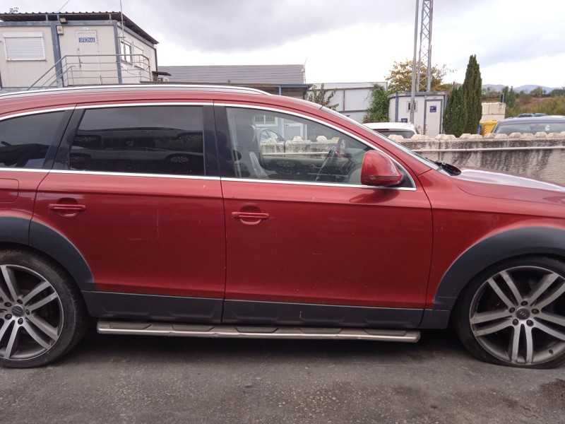 audi q7 (4lb) del año 2007