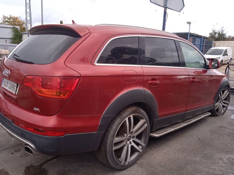 audi q7 (4lb) del año 2007