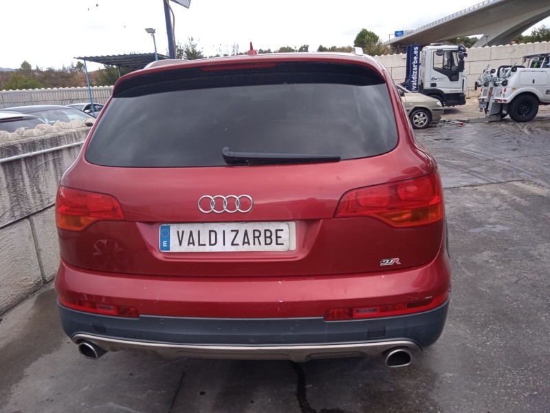 audi q7 (4lb) del año 2007