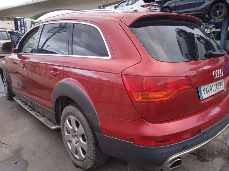 audi q7 (4lb) del año 2007