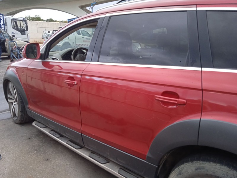 audi q7 (4lb) del año 2007