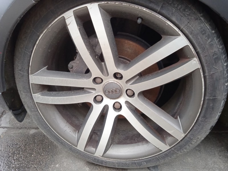 audi q7 (4lb) del año 2007