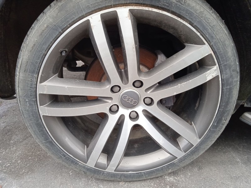 audi q7 (4lb) del año 2007