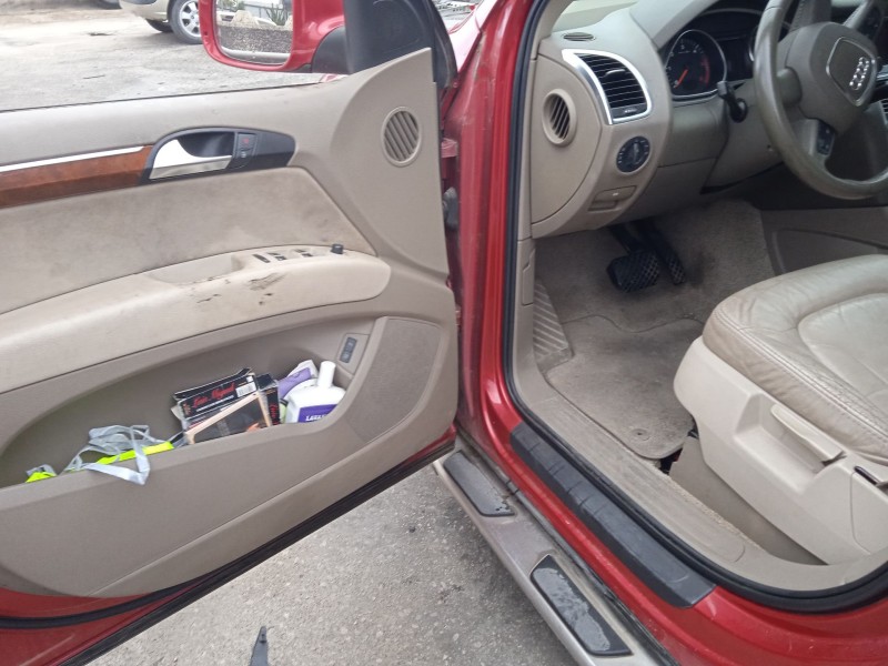 audi q7 (4lb) del año 2007