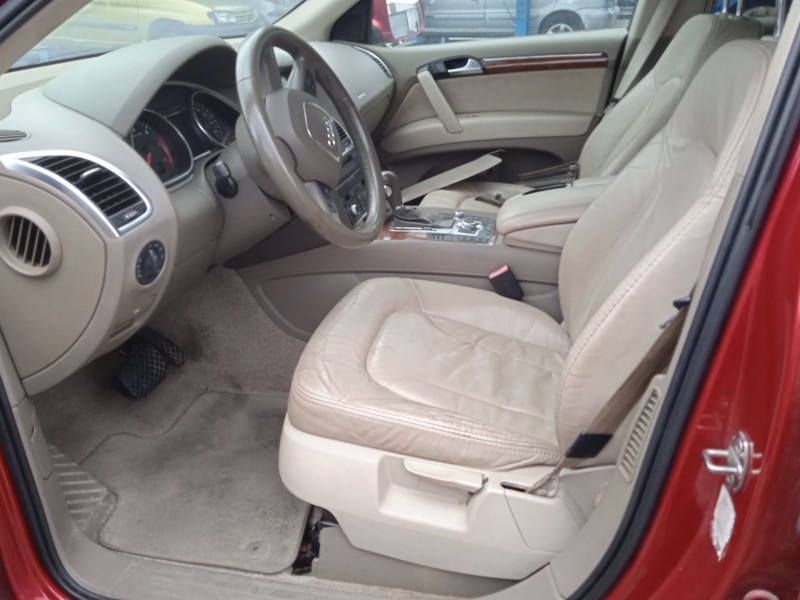audi q7 (4lb) del año 2007
