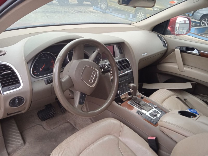 audi q7 (4lb) del año 2007