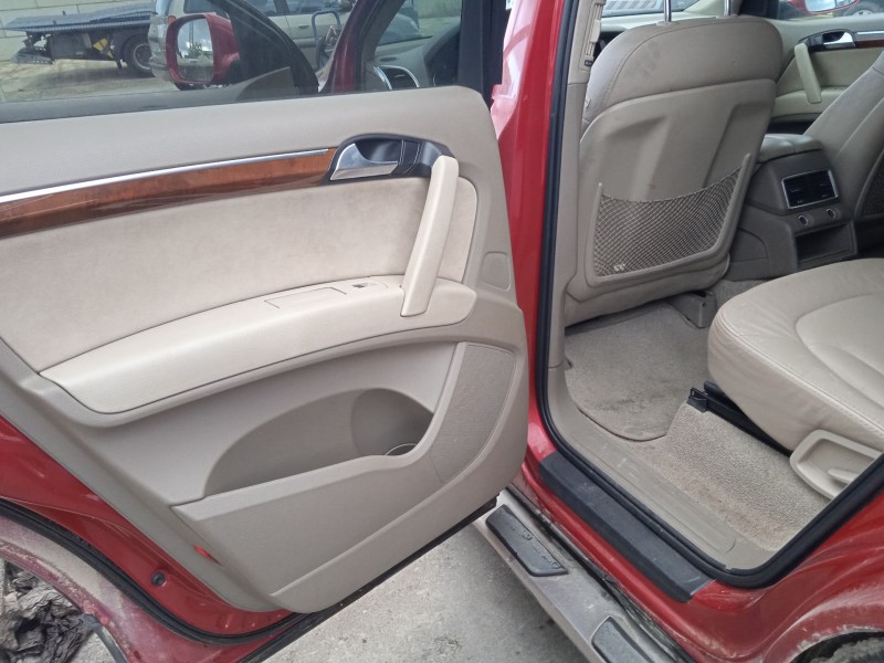 audi q7 (4lb) del año 2007