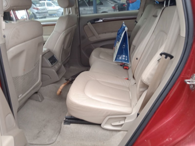 audi q7 (4lb) del año 2007