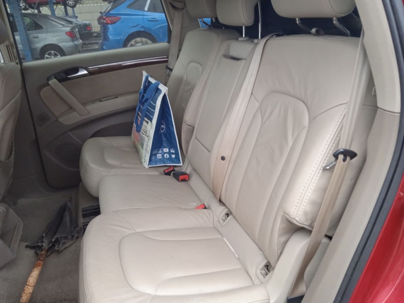 audi q7 (4lb) del año 2007