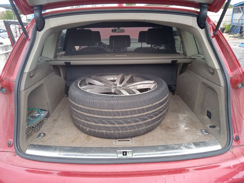 audi q7 (4lb) del año 2007