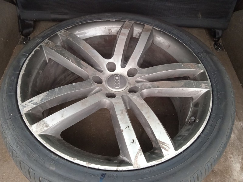 audi q7 (4lb) del año 2007