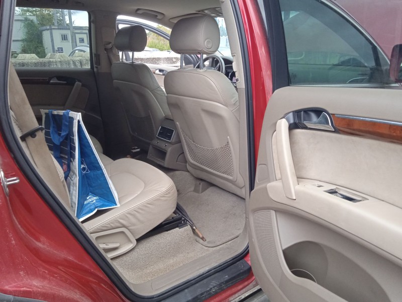 audi q7 (4lb) del año 2007