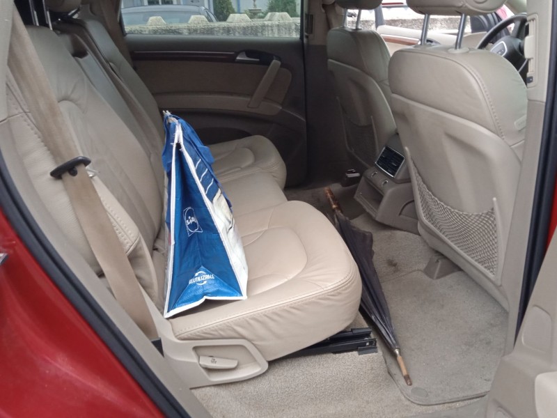 audi q7 (4lb) del año 2007