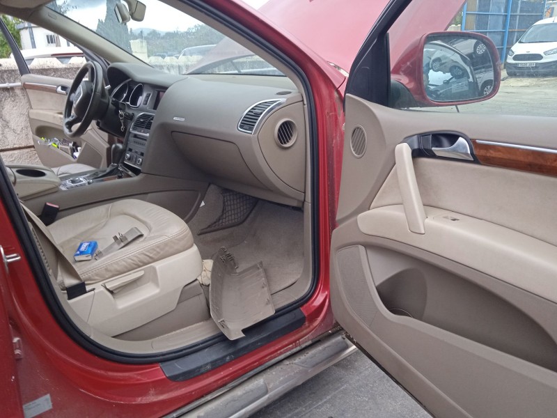 audi q7 (4lb) del año 2007