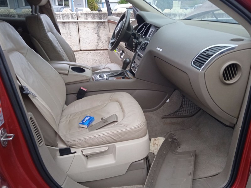 audi q7 (4lb) del año 2007