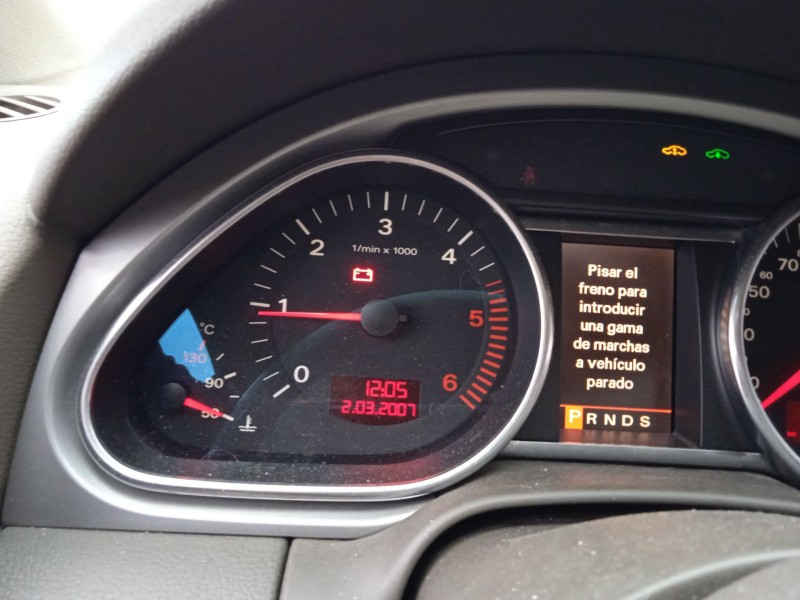 audi q7 (4lb) del año 2007