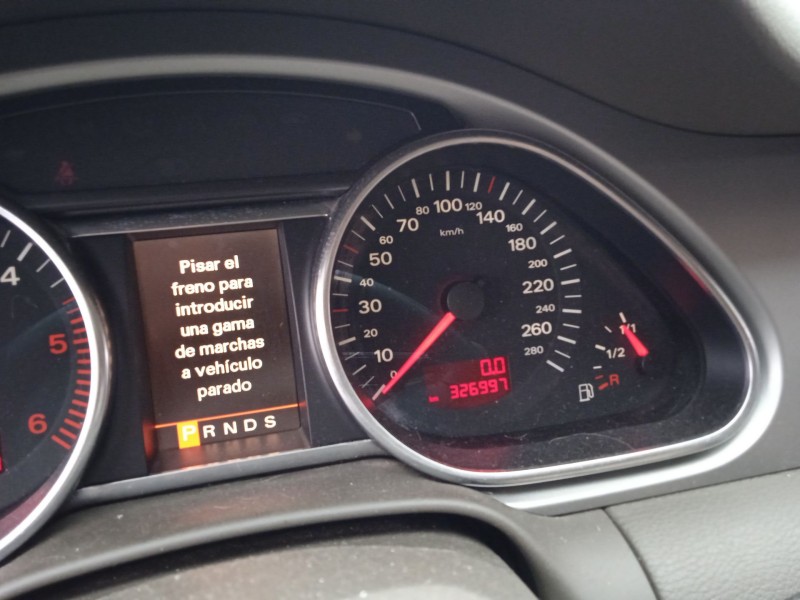 audi q7 (4lb) del año 2007