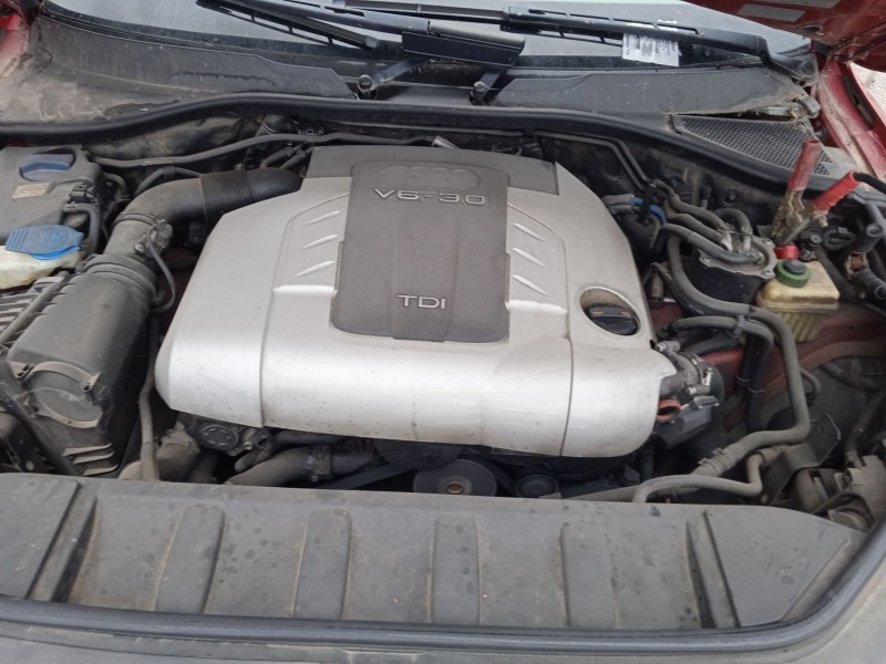 audi q7 (4lb) del año 2007