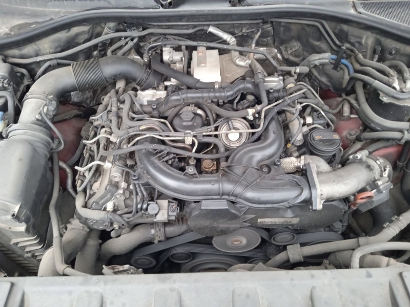 audi q7 (4lb) del año 2007