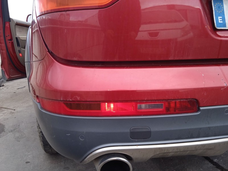 audi q7 (4lb) del año 2007