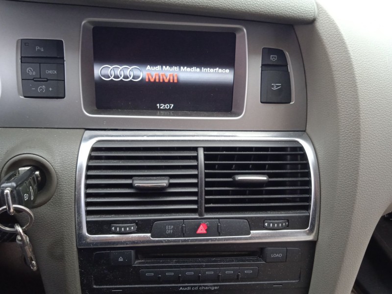 audi q7 (4lb) del año 2007