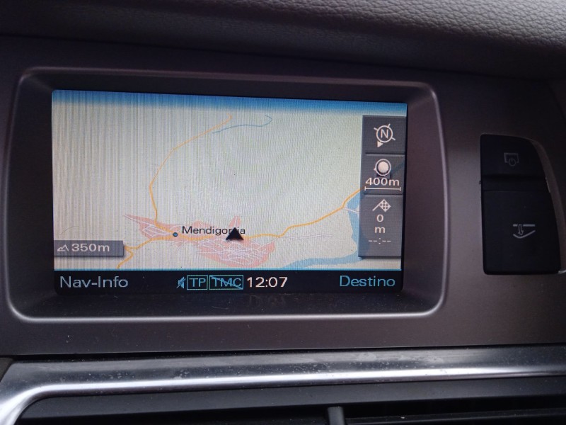 audi q7 (4lb) del año 2007