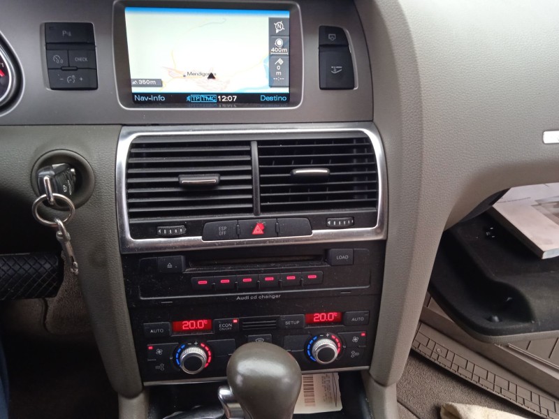 audi q7 (4lb) del año 2007