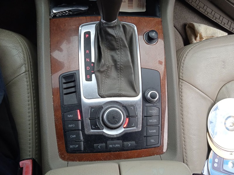 audi q7 (4lb) del año 2007