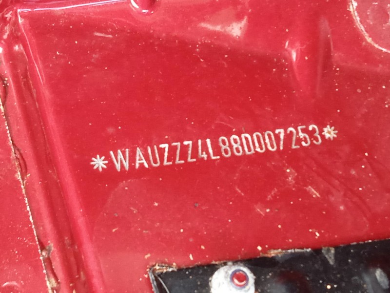 audi q7 (4lb) del año 2007