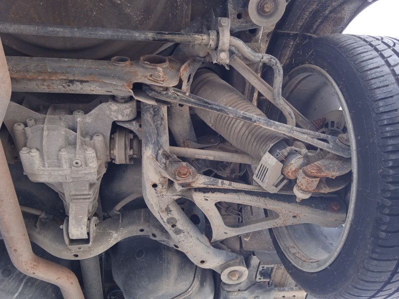 audi q7 (4lb) del año 2007