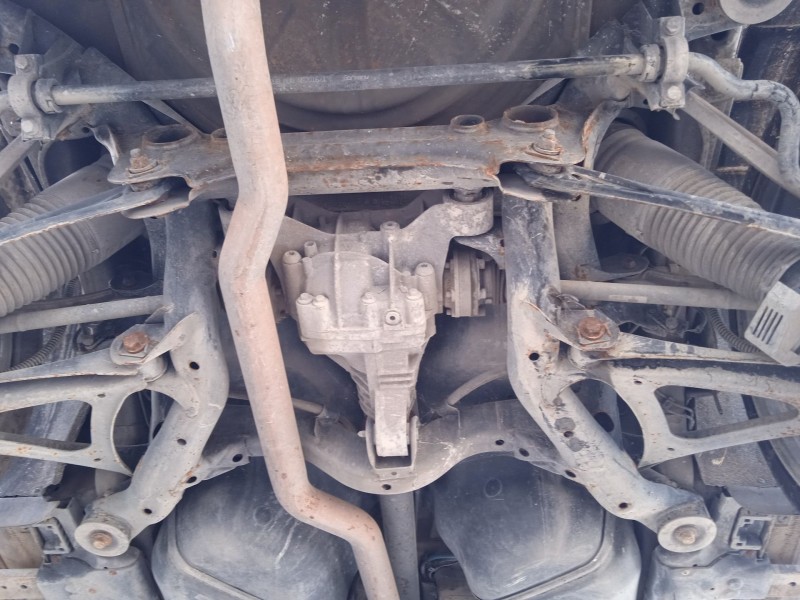 audi q7 (4lb) del año 2007