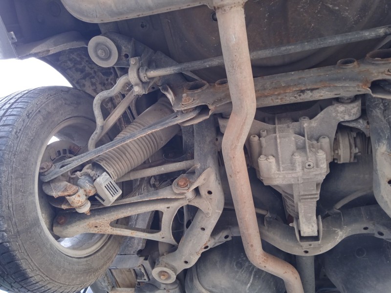 audi q7 (4lb) del año 2007