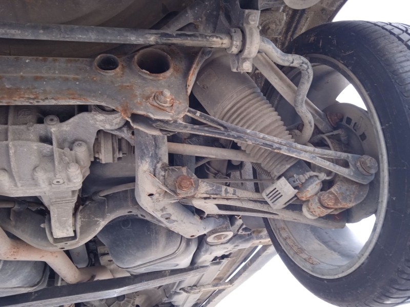 audi q7 (4lb) del año 2007