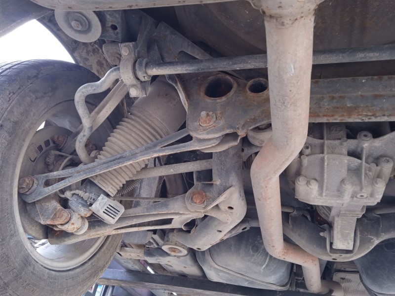 audi q7 (4lb) del año 2007