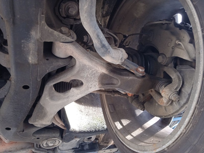 audi q7 (4lb) del año 2007