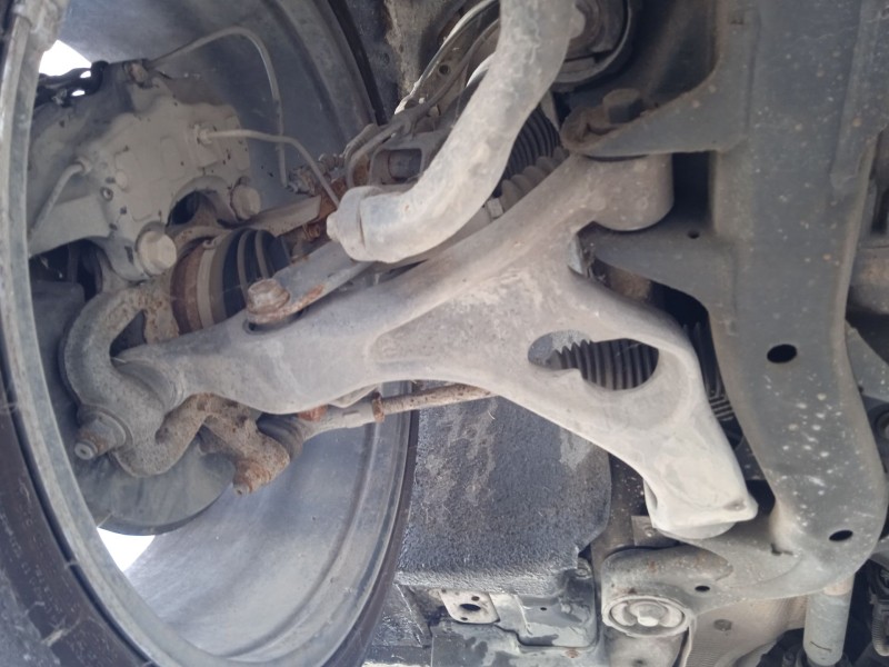 audi q7 (4lb) del año 2007