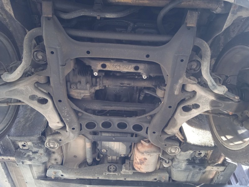 audi q7 (4lb) del año 2007